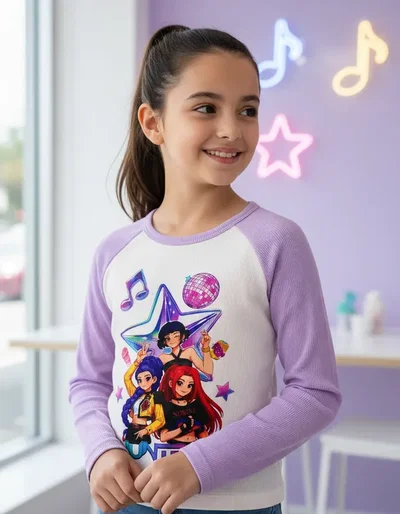 REMERA GUERRERAS DOBLE 3