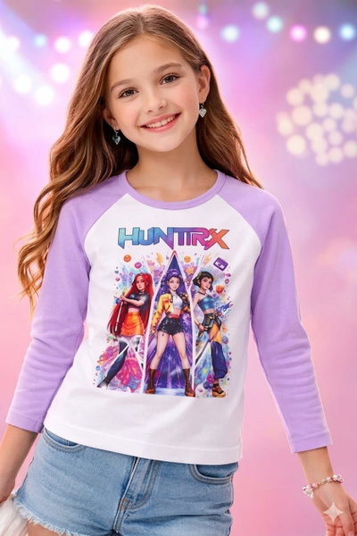 REMERA GUERRERAS DOBLE 4