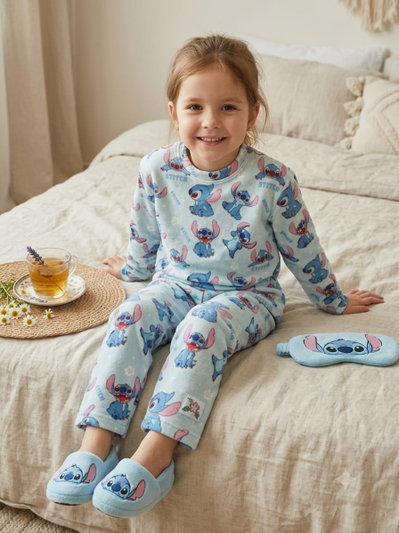 Pijama Stitch