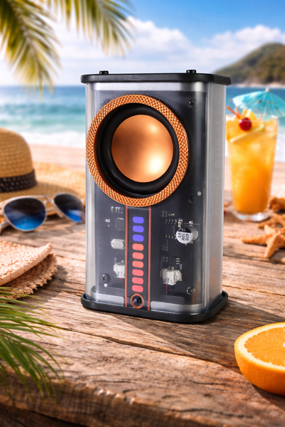 Parlante Portátil Mini Speaker K07 Bluetooth