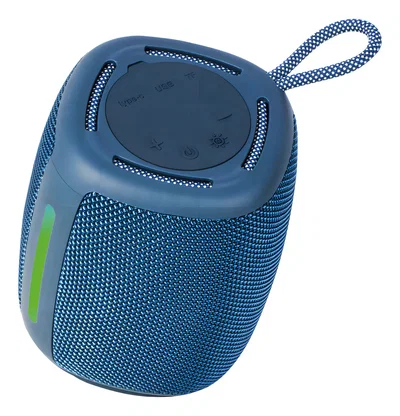 Parlante Bluetooth 12w Soul Lector Usb Micro Sd Radio Fm Color Negro