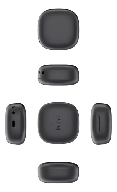 Auriculares Inalámbricos Xiaomi Redmi Buds 6 Play Negro