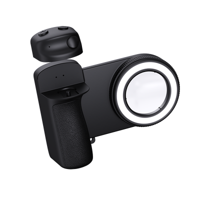 Luz LED Magnetica Soul JL70 C/Disparador