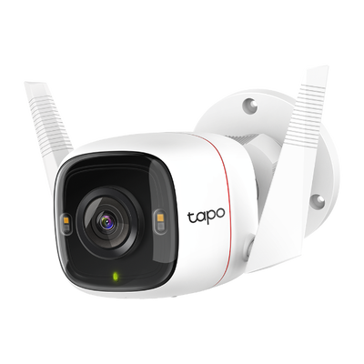 CAMARA DE SEGURIDAD WIFI TP-LINK TAPO C320