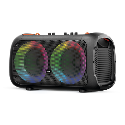 PARLANTE SOUL BT XL550 EVO SOUND 40W 6.5"x2 LED
