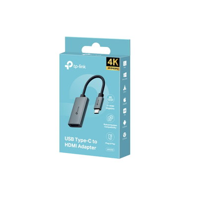 ADAPTADOR USB TIPO C A HDMI TP-LINK TL-UA520C
