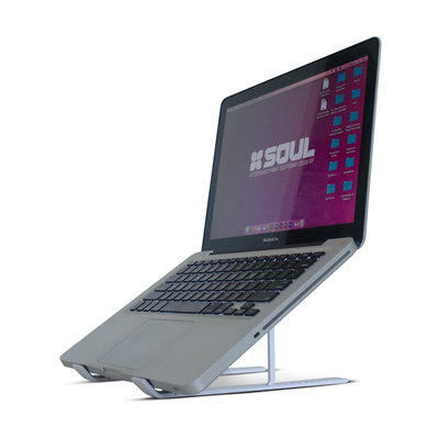 SOPORTE NOTEBOOK SOUL PLEGABLE ZB11