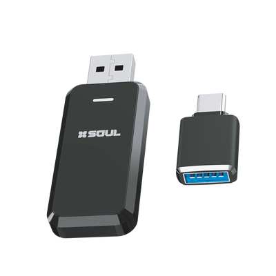 ADAPTADOR SOUL BT MULTIMEDIA PARA AUTO