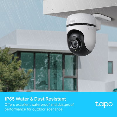 CAMARA DE SEGURIDAD WIFI TP-LINK TAPO C500