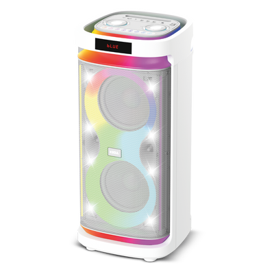 PARLANTE SOUL BT SUPER SOUND 60W 8x2" LED