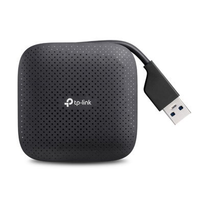 HUB PORTATIL DE 4 PUERTOS USB 3.0 TP-LINK UH400