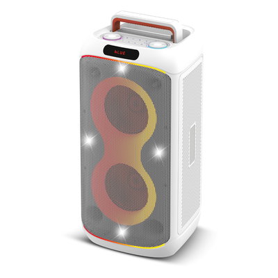 PARLANTE SOUL BT SUPER CRUSH 40W 6.5" x2 LED