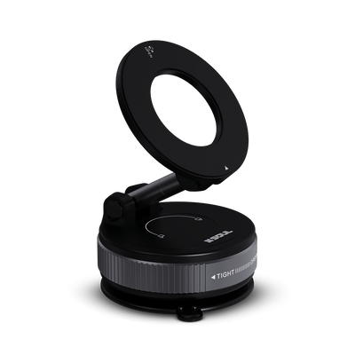 SOPORTE SOUL MAGNETICO Q40 AJUSTABLE C/VENTOSA 