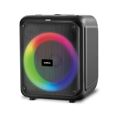 PARLANTE SOUL BT XL50 BOX BEAT 30W 8" LED