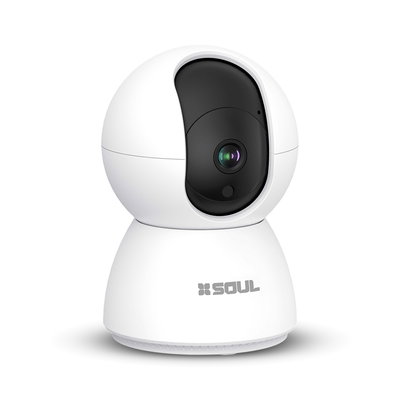 CAMARA SOUL IP WIFI 1080P 2MP INTERIOR VISION