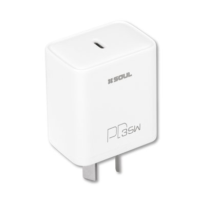 CARG.VIAJERO FC PD 35W GaN TYPE-C a LIGHTNING (IPHONE)