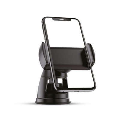 SOPORTE UNIVERSA SOUL SOUL 2EN1 AIR Q200 NEGRO