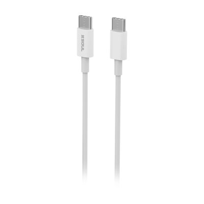 CARG.VIAJERO FC PD 20W TYPE-C a TYPE-C