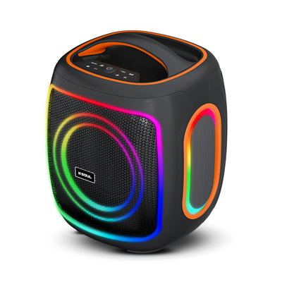 PARLANTE BT NITRO SOUL ZONE XM2650 50W LED