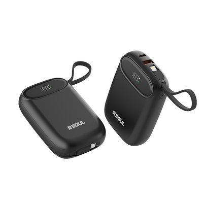 POWER BANK SOUL PRO 100 C/DISPLAY 10000mAh 22.5W