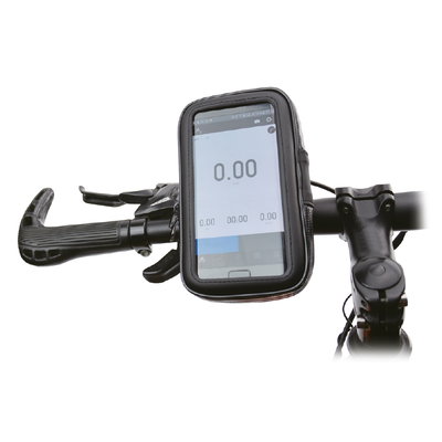 SOPORTE SOUL Q900 IMPERMEABLE C/CIERRE BICI/MOTO