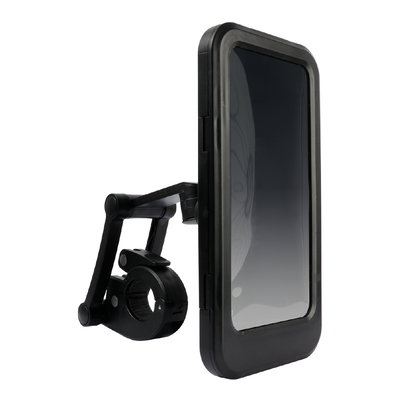 SOPORTE SOUL Q800 IMPERMEABLE TACTIL BICI/MOTO