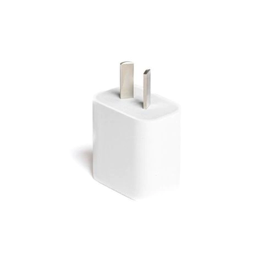 CARGADOR ORIGINAL APPLE USB-C 20W BLANCO (SIN CABLE)