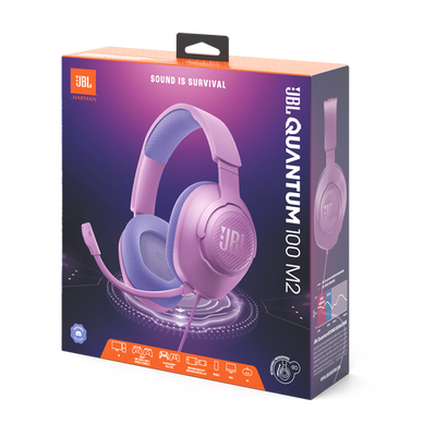 AURICULAR JBL QUANTUM 100 M2