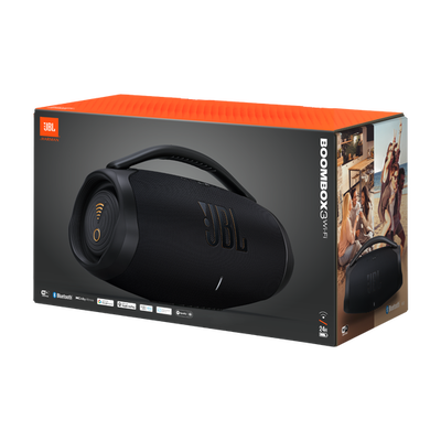 PARLANTE BLUETOOTH JBL BOOMBOX 3