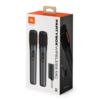 MICROFONO JBL PARTYBOX WIRELESS