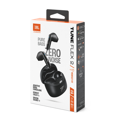 AURICULARES JBL BLUETOOTH TUNE FLEX 2
