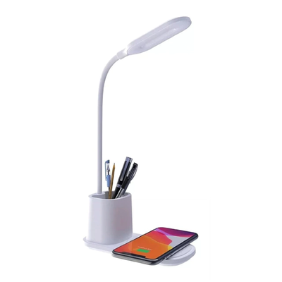 LAMPARA SOUL 15W c/ CARGADOR INALAMBRICO