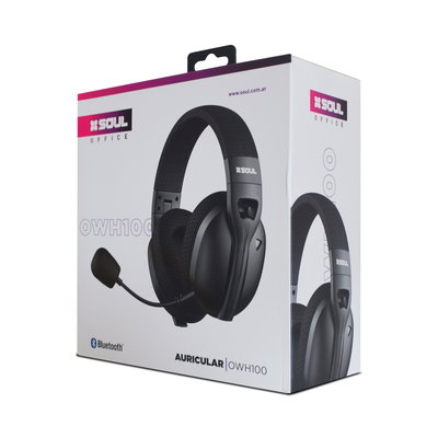 AURICULARES SOUL OWH100 INALAMBRICO / BT