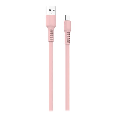 CABLE SOUL FLAT TIPO C 3.1A