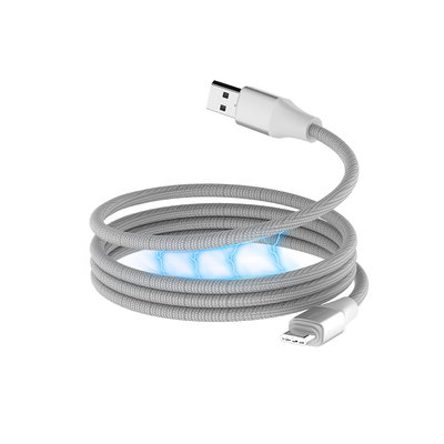 CABLE MAGNÉTICO SOUL TIPO C 30W