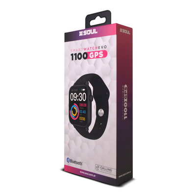 SMARTWATCH SOUL EVO 1100 GPS