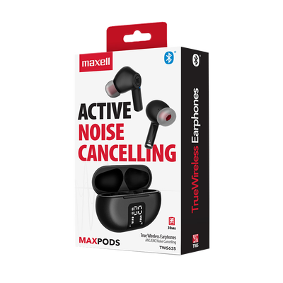 AURICULARES BLUETOOTH MAXELL TWS 635