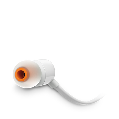 AURICULARES JBL IN EAR 3.5mm TUNE 110