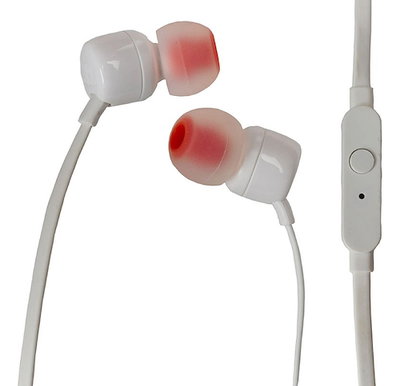 AURICULARES JBL IN EAR 3.5mm TUNE 110
