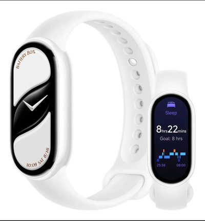 SMARTBAND XIAOMI 10 CERAMIC EDITION BLANCO