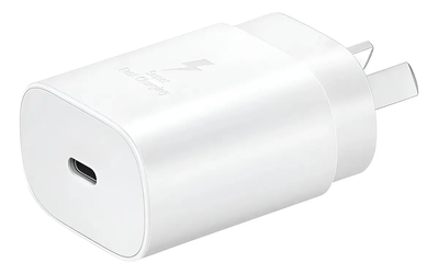 CARGADOR ORIGINAL SAMSUNG 25W S/CABLE