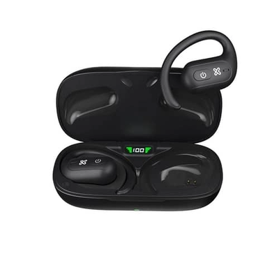 Auricular Bluetooth Klip Xtreme OpenBuds KOE-250 - TWS Open Ear IPX5
