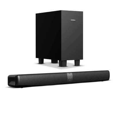 Barra de Sonido Soul XM2800 90W Bluetooth 5.3 + Subwoofer 30W - HDMI