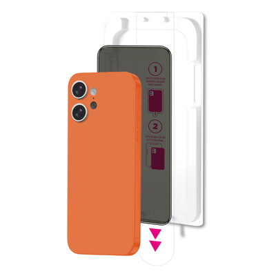 Vidrio Templado Privacy Dust Free con Aplicador Anti Espía