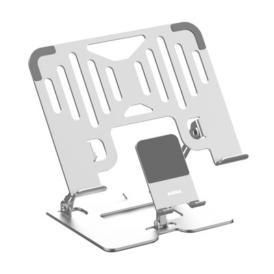 Soporte 2 en 1 Escritorio Soul SOP-DESK01 Tablet y Notebook 10" a 17"