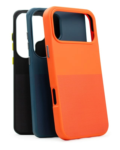 Funda Protector Beats - Dual Texture Botones Color Interior Microfibra