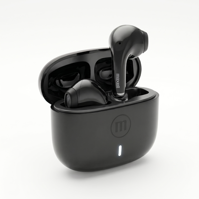 Auriculares Maxell Elio TWS Bluetooth In-Ear 12 Horas Ultra Bass
