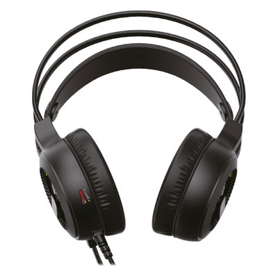 Auricular Gamer Soul XH250 Show Time RGB con Micrófono - Vincha 3.5mm - HIGH TECH