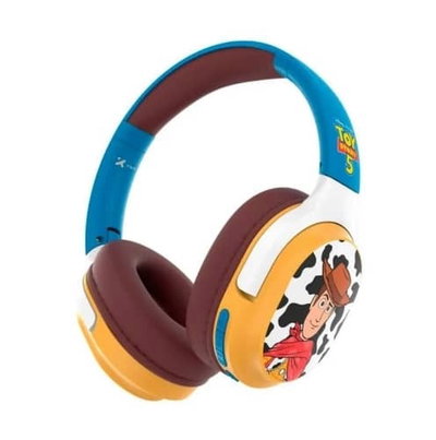 Auriculares Bluetooth Xtech Vincha Toy Story - Licencia Disney