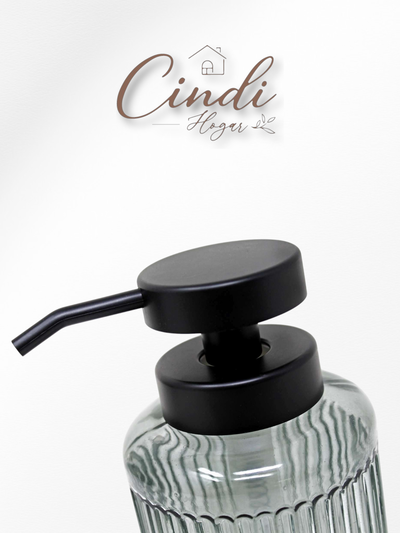 Dispenser de vidrio - HUMO